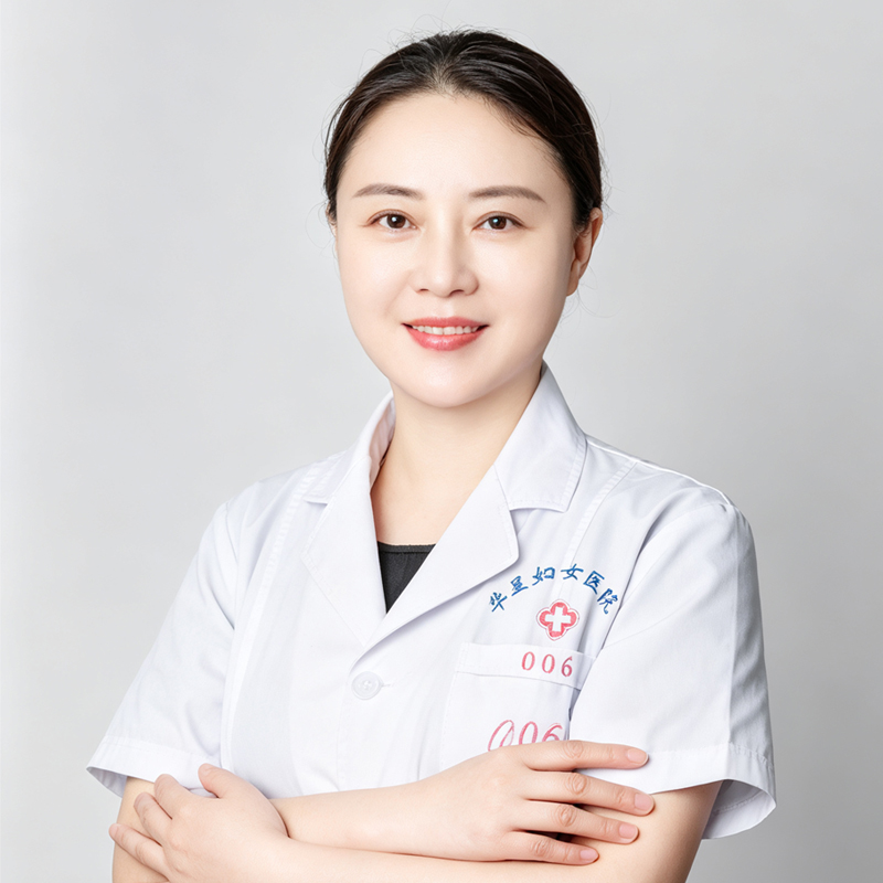 陈德凤医生头像