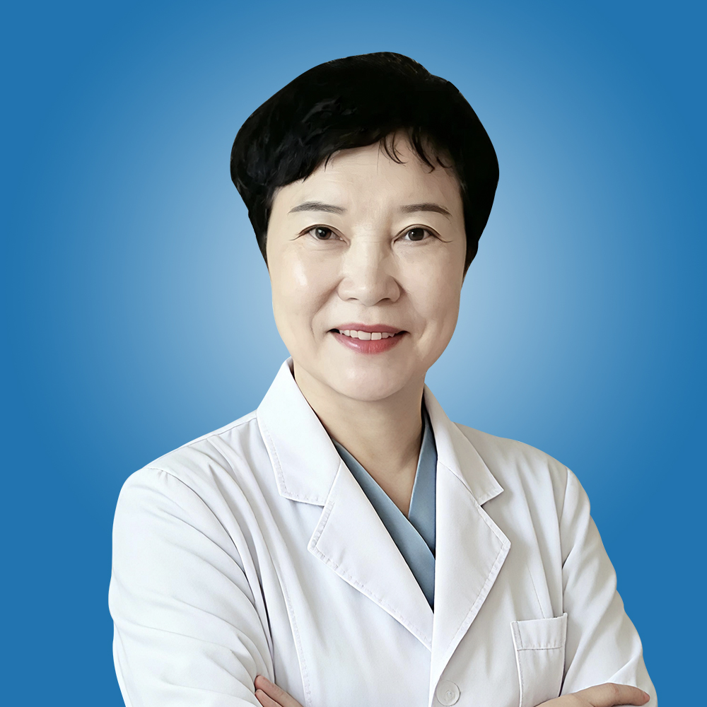 何淑荣医生头像